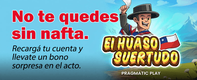 Viví la emoción del casino